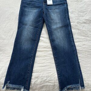 Vervet Bella High Rise Flair NWT